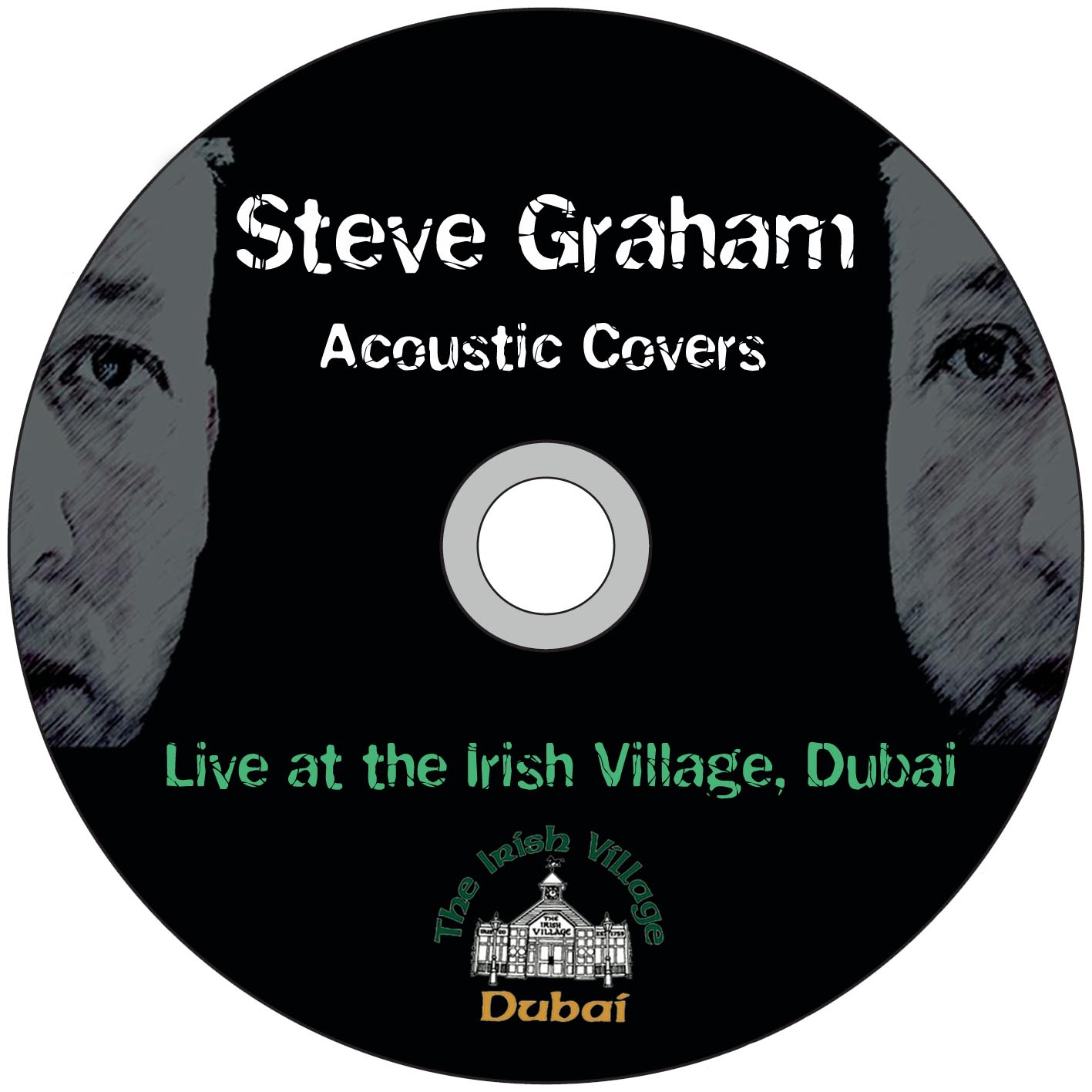 Steve Graham Live at the Irish Village, Dubai